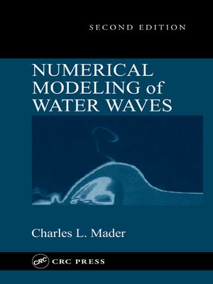 cover image of Numerical Modeling of Water Waves
